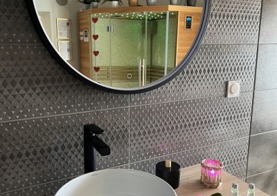 Loveroom Dinard Saint-Malo Dinan - week-end en amoureux