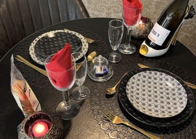 Loveroom Dinard Saint-Malo Dinan - week-end en amoureux