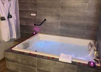 Loveroom Dinard Saint-Malo Dinan - week-end en amoureux