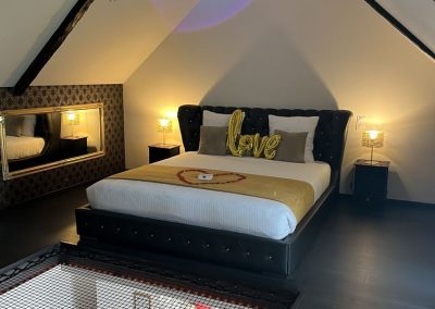Loveroom Dinard Saint-Malo Dinan - week-end en amoureux