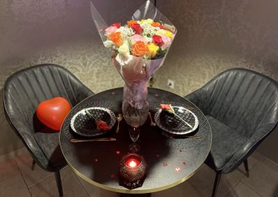 Loveroom Dinard Saint-Malo Dinan - week-end en amoureux