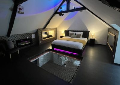Loveroom Dinard Saint-Malo Dinan - week-end en amoureux