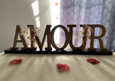 Loveroom Dinard Saint-Malo Dinan - week-end en amoureux