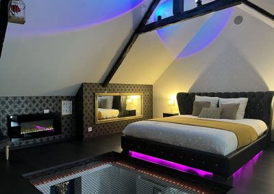 Loveroom Dinard Saint-Malo Dinan - week-end en amoureux